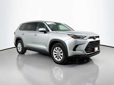 2025 Toyota Grand Highlander, $46477. Photo 1