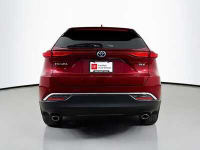 2024 Toyota Venza, $39977. Photo 6