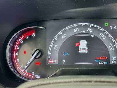 2025 Toyota RAV4, $34877. Photo 12