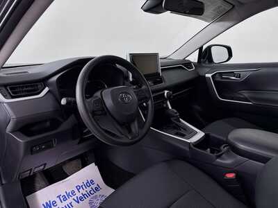 2025 Toyota RAV4, $34877. Photo 9