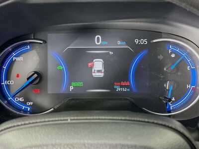 2025 Toyota RAV4, $35477. Photo 12