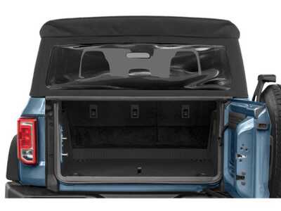 2021 Ford Bronco, $31977. Photo 11