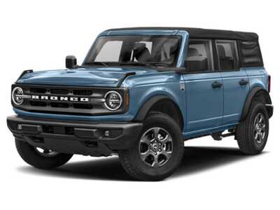 2021 Ford Bronco, $31977. Photo 1
