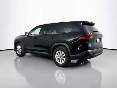 2025 Toyota Grand Highlander, $48777. Photo 5