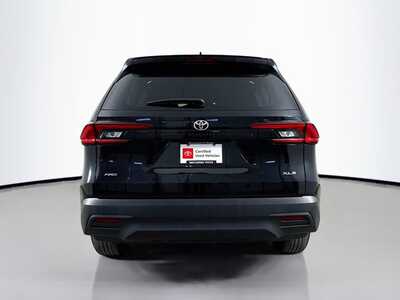 2025 Toyota Grand Highlander, $48777. Photo 6