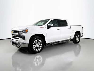 2024 Chevrolet Silverado 1500, $46977. Photo 3