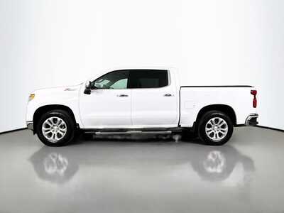 2024 Chevrolet Silverado 1500, $46977. Photo 4