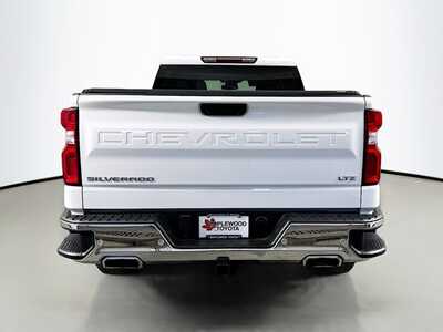 2024 Chevrolet Silverado 1500, $46977. Photo 6