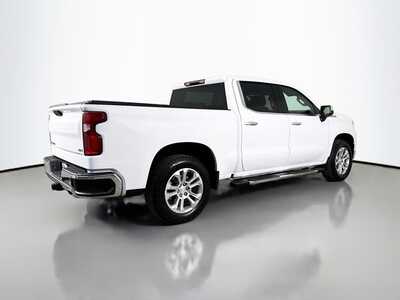 2024 Chevrolet Silverado 1500, $46977. Photo 7