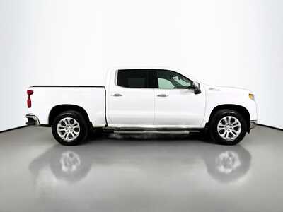 2024 Chevrolet Silverado 1500, $46977. Photo 8