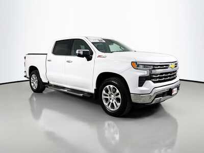 2024 Chevrolet Silverado 1500, $46977. Photo 1