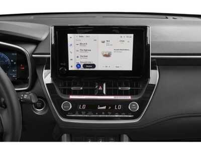 2025 Toyota Corolla Cross, $31977. Photo 10