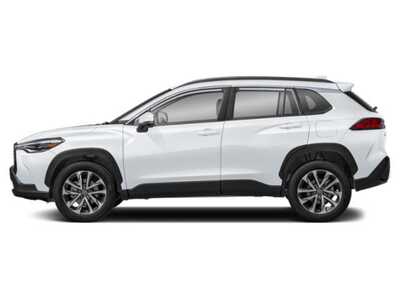 2025 Toyota Corolla Cross, $31977. Photo 3