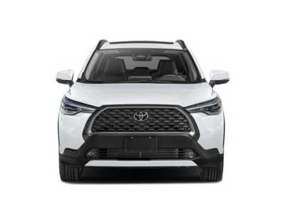 2025 Toyota Corolla Cross, $31977. Photo 4