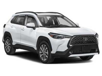 2025 Toyota Corolla Cross, $31977. Photo 6