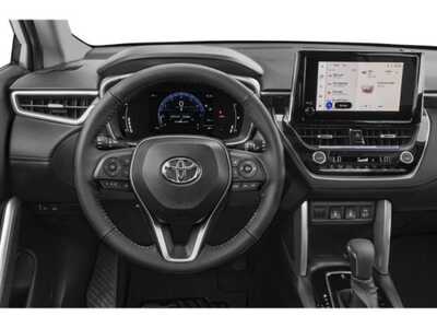 2025 Toyota Corolla Cross, $31977. Photo 7