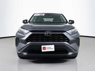 2024 Toyota RAV4, $31477. Photo 2