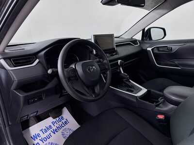 2024 Toyota RAV4, $31477. Photo 9