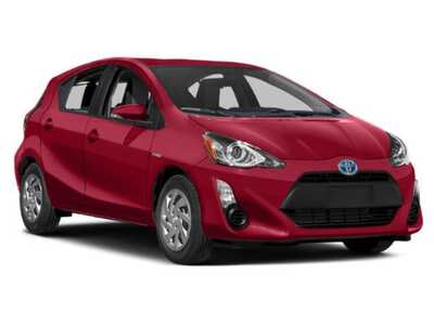 2015 Toyota Prius, $13977. Photo 6