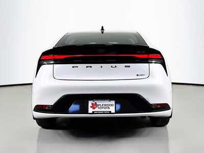2024 Toyota Prius, $30977. Photo 6