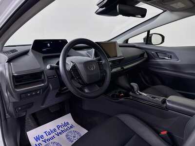 2024 Toyota Prius, $30977. Photo 9