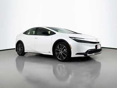 2024 Toyota Prius, $30977. Photo 1