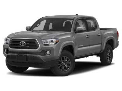 2020 Toyota Tacoma, $30976. Photo 1
