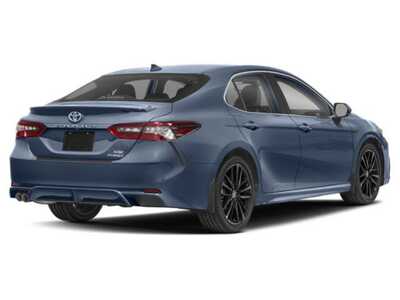 2024 Toyota Camry, $33977. Photo 2