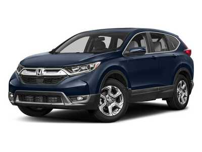 2017 Honda CR-V, $16977. Photo 1