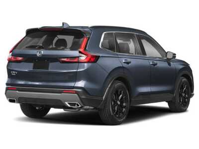 2025 Honda CR-V, $36977. Photo 2