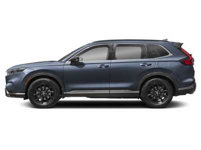 2025 Honda CR-V, $36977. Photo 3