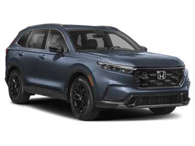 2025 Honda CR-V, $36977. Photo 6