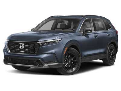 2025 Honda CR-V, $36977. Photo 1