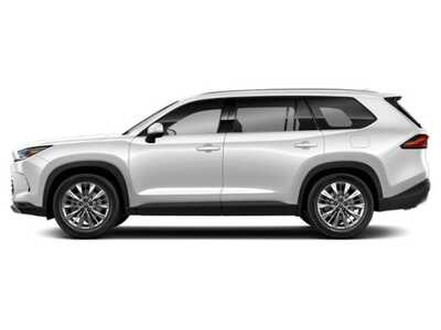 2024 Toyota Grand Highlander, $53977. Photo 4