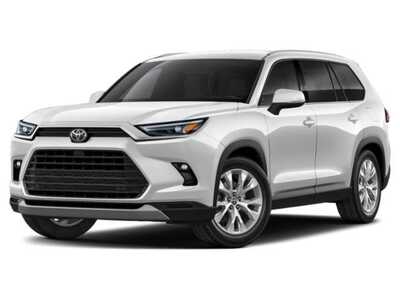 2024 Toyota Grand Highlander, $53977. Photo 1