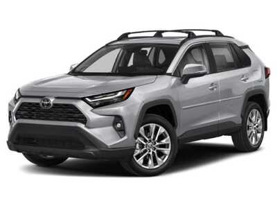 2024 Toyota RAV4, $34977. Photo 1