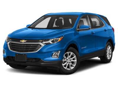2019 Chevrolet Equinox, $12977. Photo 1