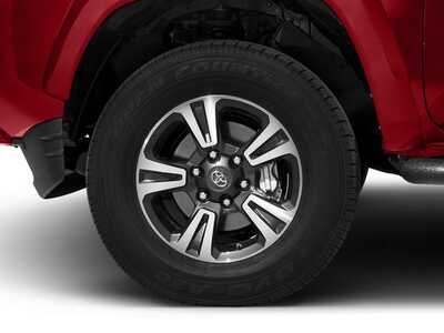 2017 Toyota Tacoma, $27977. Photo 11