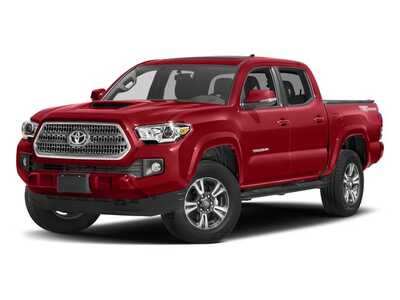 2017 Toyota Tacoma, $27977. Photo 1