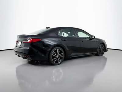 2025 Toyota Camry, $34977. Photo 7