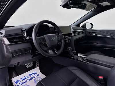 2025 Toyota Camry, $34977. Photo 9