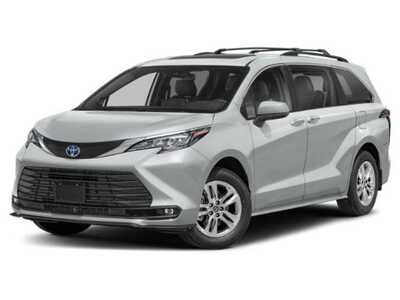 2023 Toyota Sienna, $52477. Photo 1