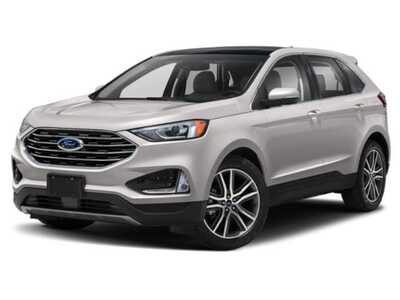 2019 Ford Edge, $14477. Photo 1