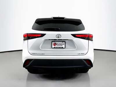 2024 Toyota Highlander, $36477. Photo 6
