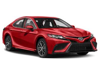 2023 Toyota Camry, $26477. Photo 6
