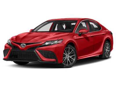 2023 Toyota Camry, $26477. Photo 1
