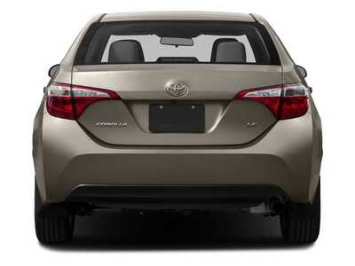 2016 Toyota Corolla, $11977. Photo 5