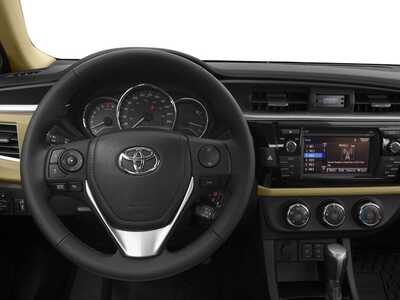 2016 Toyota Corolla, $11977. Photo 6