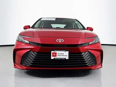 2025 Toyota Camry, $27971. Photo 2