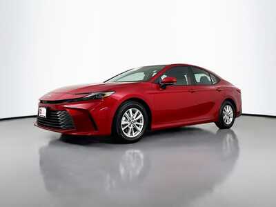 2025 Toyota Camry, $27971. Photo 3